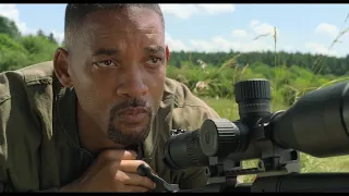 4K HDR 60FPS ● Sniper Will Smith Gemini Man ● Dolby Vision ●