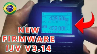 IJV V3.14 FIRMWARE - QUANSHENG K-5 OU 5R PLUS - NOVA ATUALIZAÇÃO  - PROCEDIMENTOS