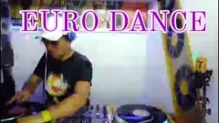 EURO DANCE SET MIX TOP HITS LA  BOUCHE  DJ PHOJECT   COOLER NICE   ICE MC