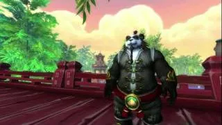 World of Warcraft: Mists of Pandaria enthüllt!