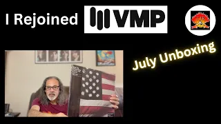 VMP July Unboxing - Vinyl Me Please - Sly And The Family Stone