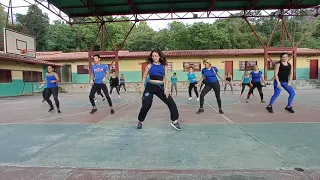 PROBLEMA - DADDY YANKEE | Coreografía RS Studio Fitness.