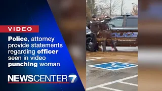 Police, attorney provide statements regarding officer seen on video punching woman | WHIO-TV