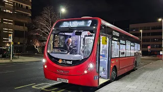 🚍*Last day* Southampton City Red 47597 SN14 FEX Streetlite