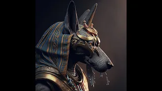 ANUBIS Meditation-Uncovering the Mysterious Power of Anubis!