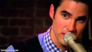 GLEE - Teenage Dream (Acoustic) (Full Performance) (Official Music Video)