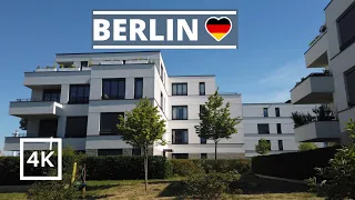 [4K] Day walk in the most beautiful area of Berlin | Germany