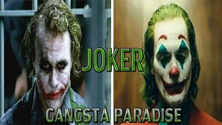 JOKER | Gangsta's Paradise