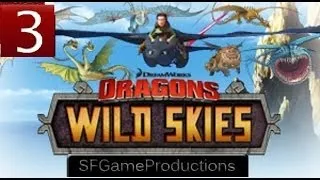 Lets play: Dragons Wild Skies: Scauldron!