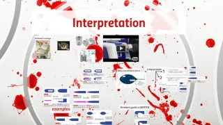 ROTEM & TEG: evidence and interpretation