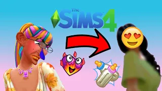 Sims 4 Breed Out The Weird!!  🧬🧬🧬