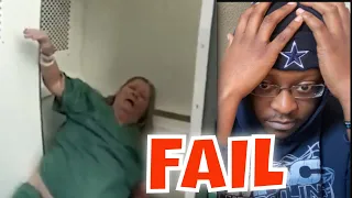 Woman DIES of STROKE After Police Did Not Believe She Was Ill *Inside Edition REACTION*