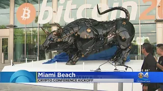 Thousands Expected At Bitcoin 2022 Conference In Miami Beach