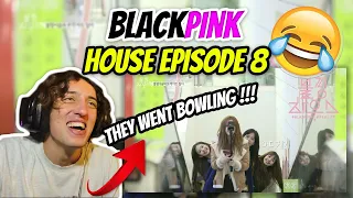 BLACKPINK House FULL Episode 8  !!! (South African Reaction)