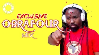 EXCLUSIVE OBRAFOUR MIX/GHANA HIPLIFE MUSIC/ORAFOUR OLD MUSIC MIX BY Dj La Tête GH FT OBRAFOUR