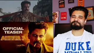 Bhaiyya Ji Teaser REACTION   , Manoj Bajpayee I  Apoorv Singh, Karki  BSL, SSO, ASL,  #MB100