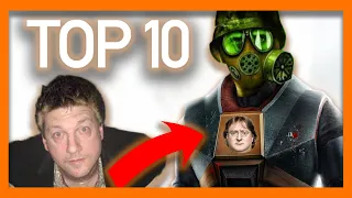 Top Ten Half-Life Facts! | Cascade