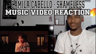 Camila Cabello - Shameless - REACTION