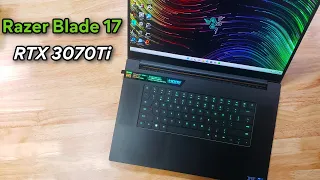 2022 Razer Blade 17 - i7 12800H + RTX 3070Ti - Is it REALLY Worth It??