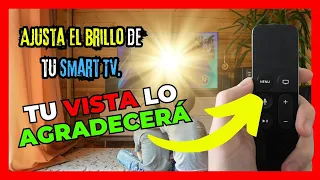 📺 Como BAJAR EL BRILLO En Televisor Smart Tv Samsung (2023) Ajustar Intensidad De Luz En Tv