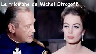 Le triomphe de Michel Strogoff 1961 - Casting du film réalisé par Viktor Tourjansky.