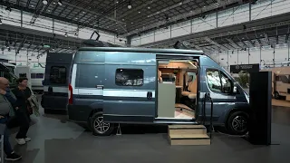 HYMER Yosemite campervan 2024