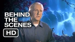 Avatar Movie - Official Behind the Scenes  #1 (2009)