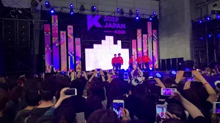 A.C.E UNDER COVER KCON JAPAN 2019 CACTUS