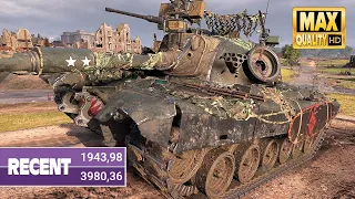 M48 Patton: DOMINATION - 105 - World of Tanks