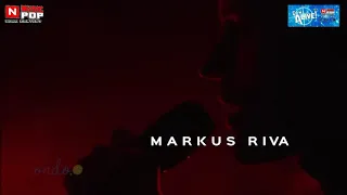 Markus Riva - You Make Me So Crazy (N MUSICPOP Song Contest 2019) LIVE 🇸🇪