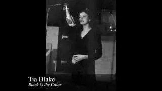 ☞ Tia Blake ✩ Black is the Color 1972