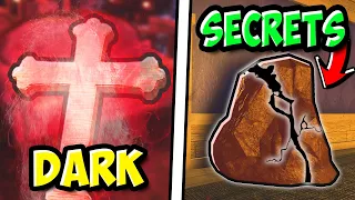 The DARKEST SECRETS of Roblox Doors...