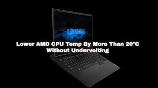 How To Lower AMD Ryzen CPU (or Intel CPU) Temperature Without Undervolting