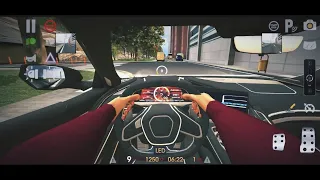 DRIVING SCHOOL SIM 2020 MUSCLE CAR DRIVE 🏫 🚔 - #55 | HONG KONG LEVEL 7 COMPLETED | CAR GAMES |