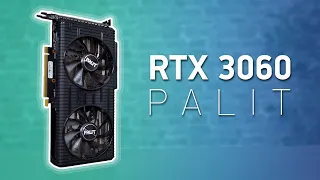 Palit Dual OC NVIDIA GeForce RTX 3060 İncelemesi