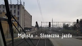 [ CabView ] - Mglisto - Słoneczna jazda - Paprykowe Filmy