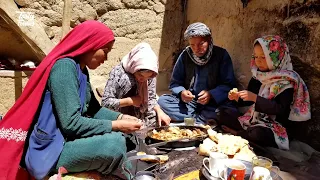 Cooking Chicken Drumstick Village Style | Village Life Afghanistan  | Village Food Afghanistan