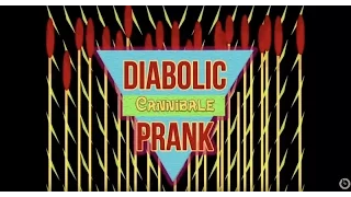 CANNIBALE - Diabolic Prank (Official Video)