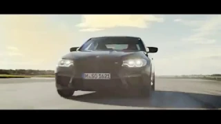 2019 F90 NEW BMW M5 in Mission Impossible Fallout