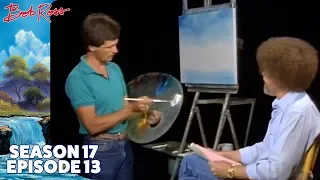 Bob Ross - Mountain Beauty (Season 17 Episode 13)