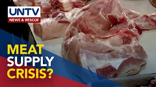 Scarcity of pork and chicken supply in Metro Manila to get worse