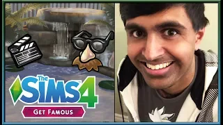 Reading Funny Object Descriptions! | The Sims 4: Get Famous