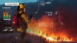 How robots are giving firefighters an edge over wildfires