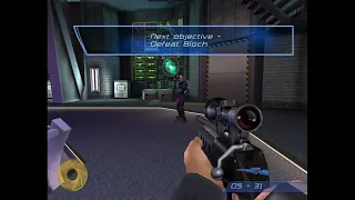 Gamecube - 007 Agent Under Fire - Longplay