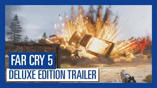 Far Cry 5 - Deluxe Edition-Trailer | Ubisoft [DE]