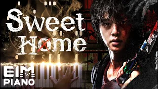 【Sweet Home】 YongZoo - Sweet Home | Piano Cover(+Sheet Music )