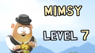 Gameplay Mimsy Level 7 | South Park Phone Destroyer