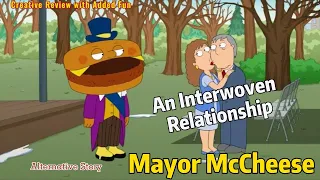 Family Guy | Mayor McCheese: An Interwoven Relationship