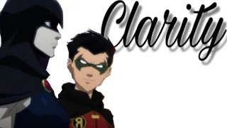 Damian & Raven || Clarity