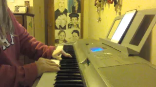 Someone like you played by Ear on piano/Adele